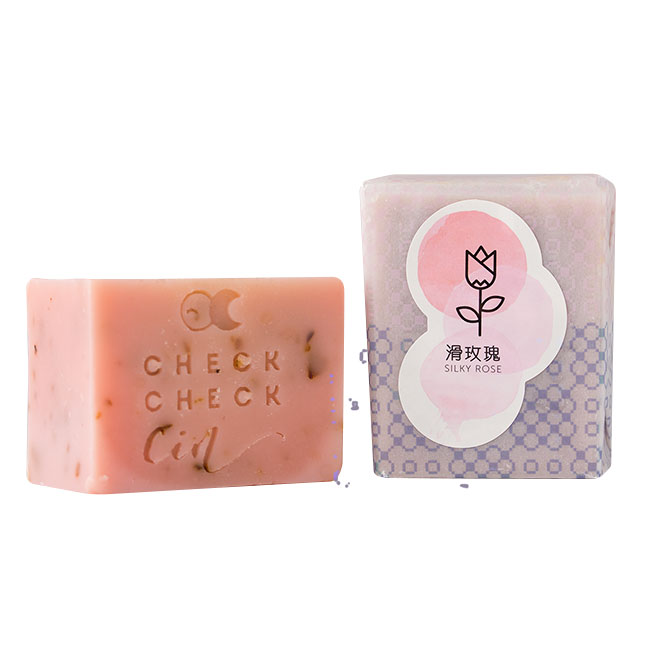 Face & Body Herbal Soap Set