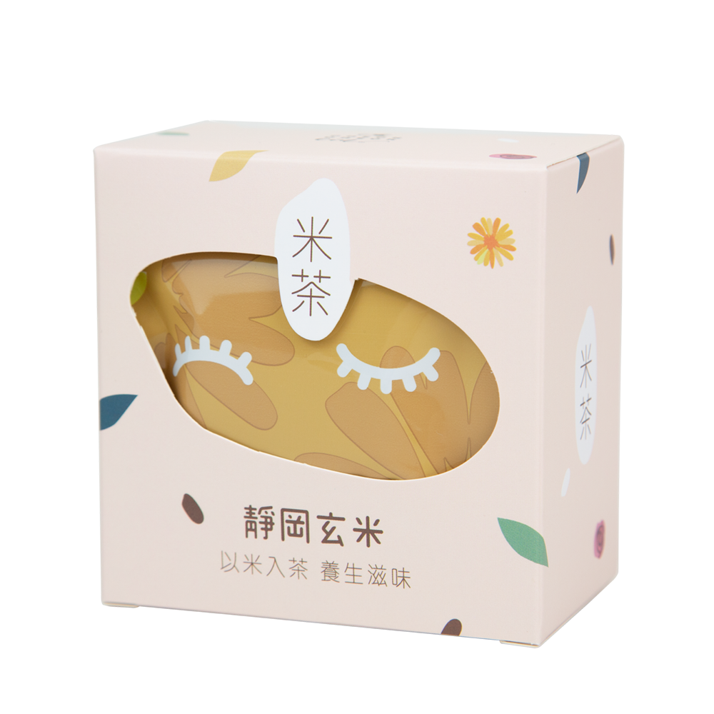 Genmai＋Chrysanthemum＋Green Tea