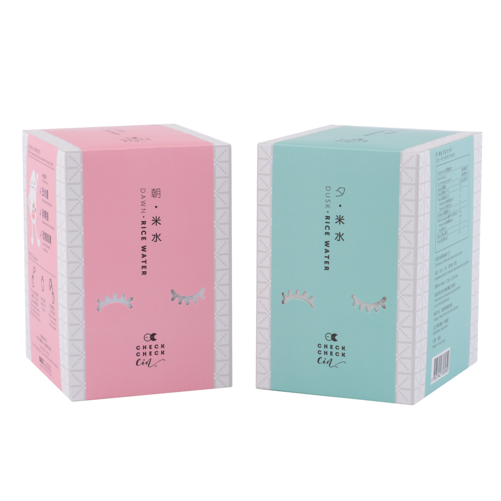 Dawn & Dusk Rice Water Set