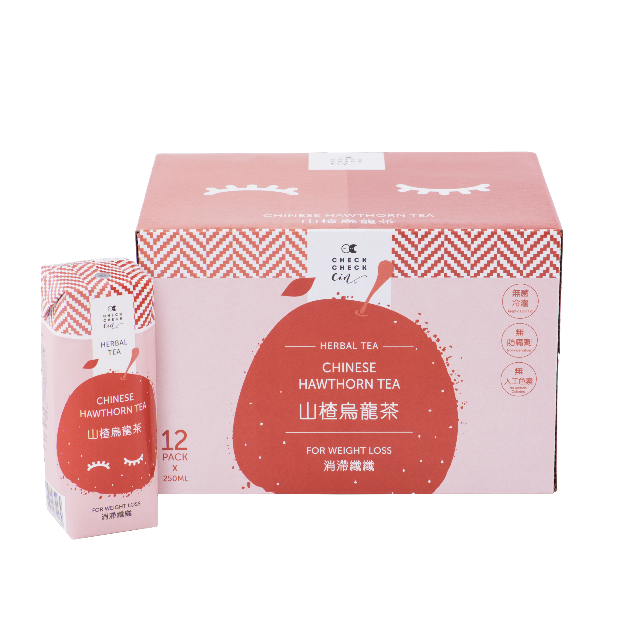 山楂烏龍茶