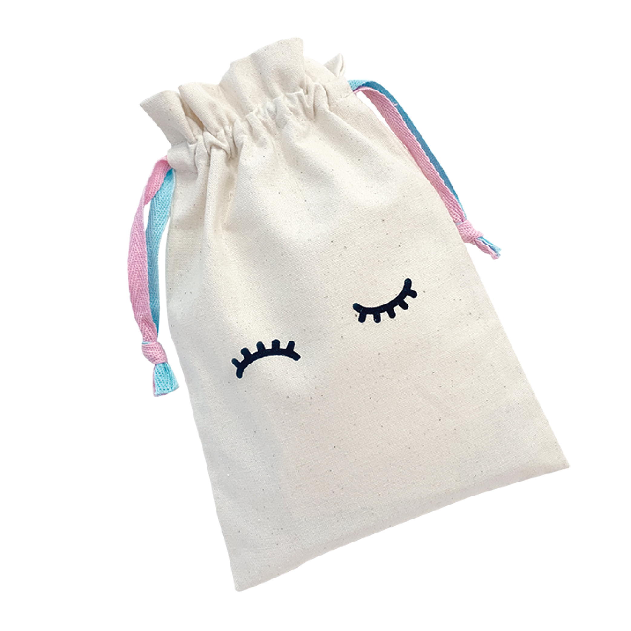 Cotton Drawstring Bag