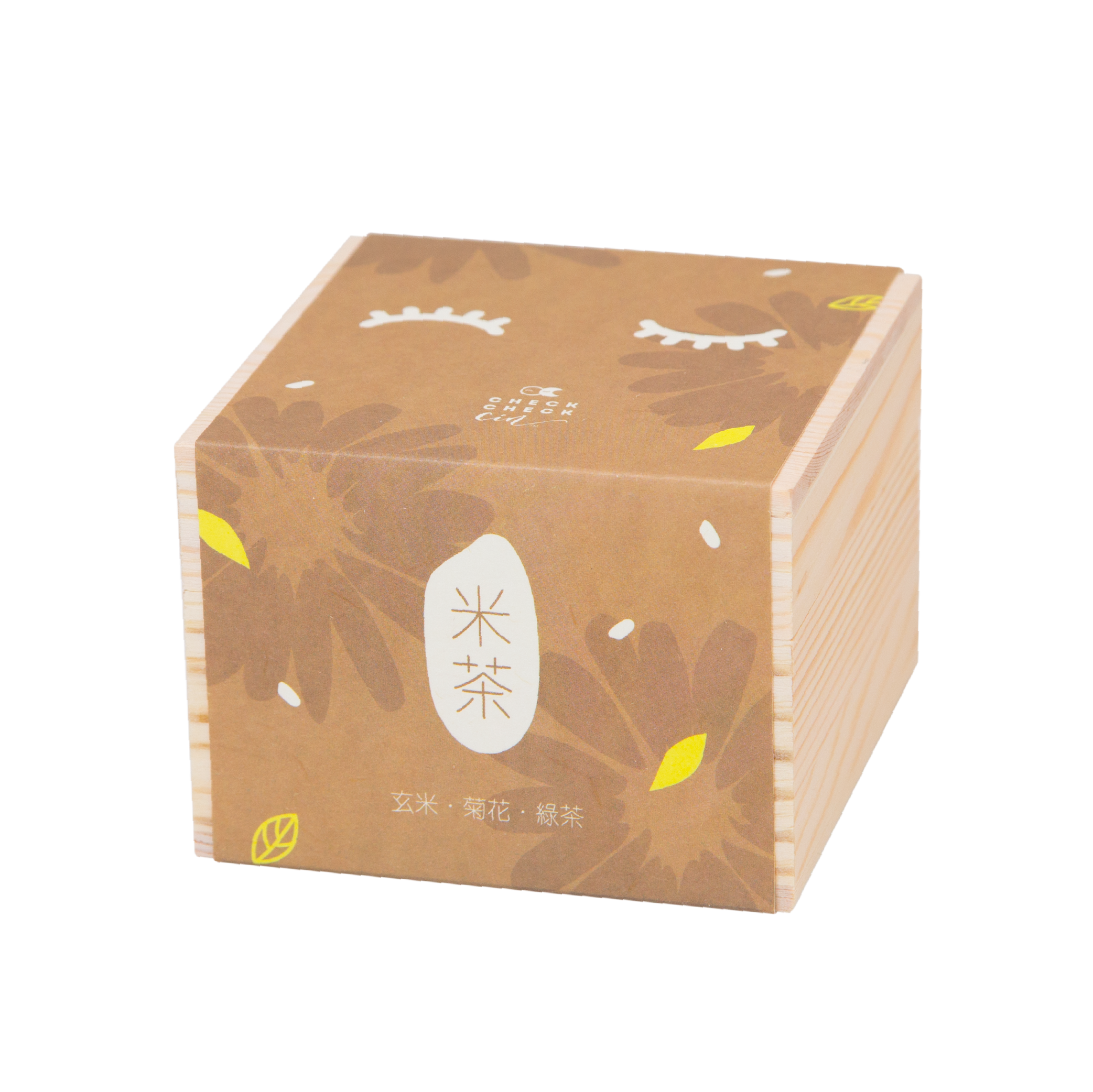 Genmai+Chrysanthemum+Green Tea