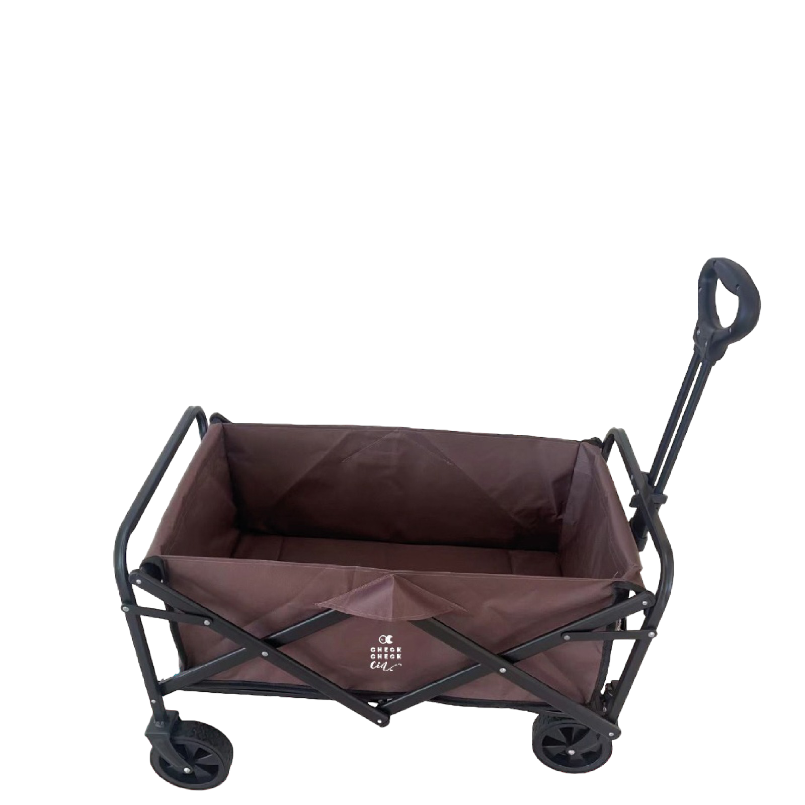 CheckCheckCin Folding Wagon