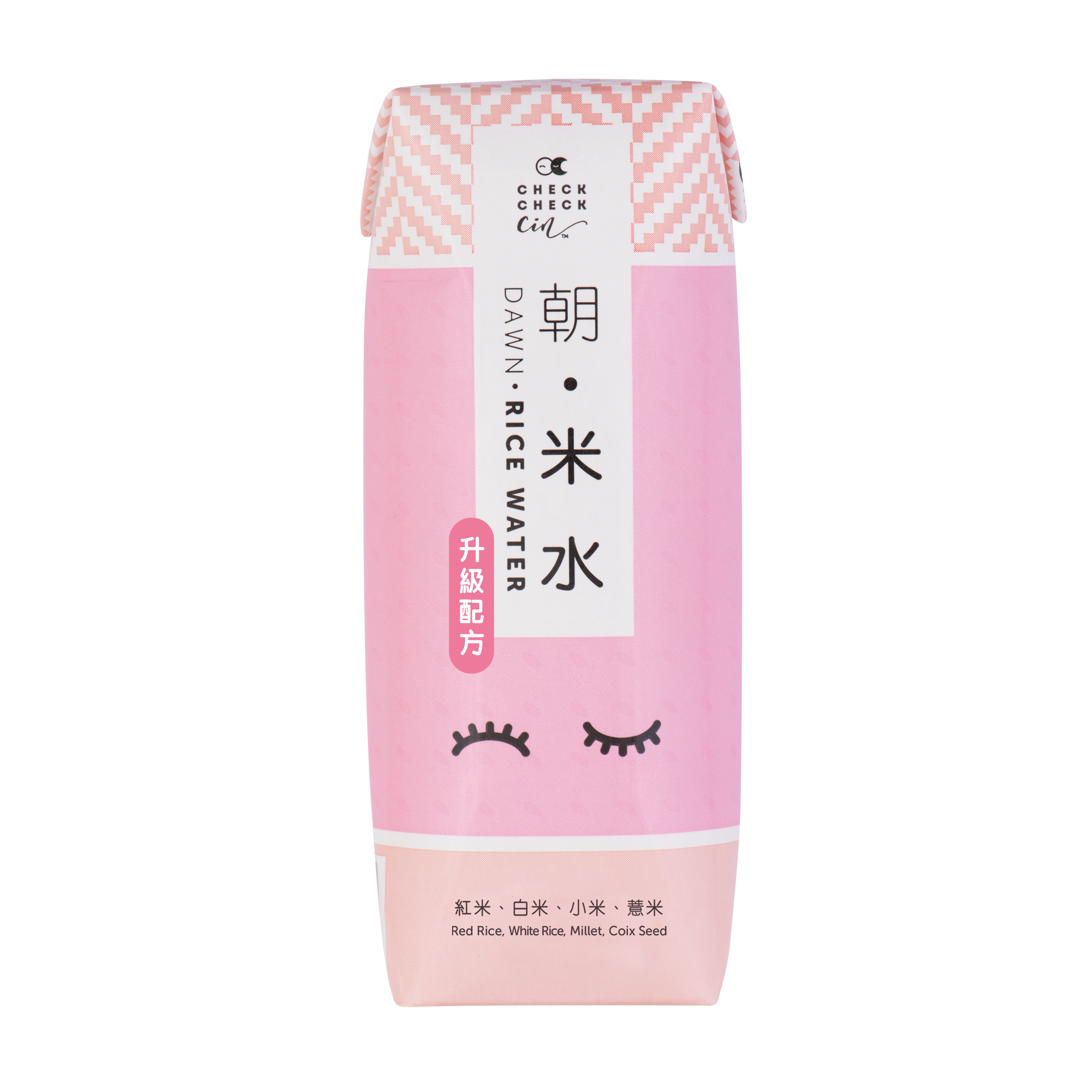 升級配方 朝原箱紙包米水