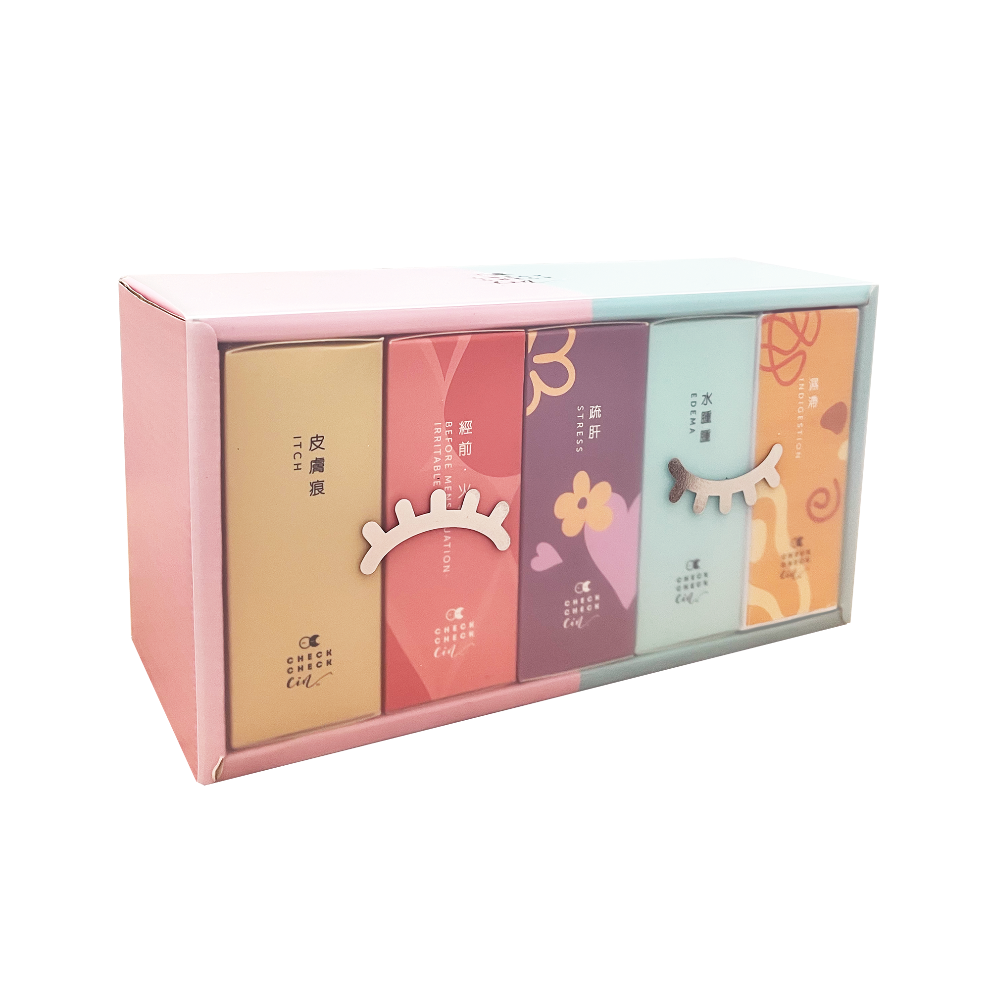 【美茶禮盒】