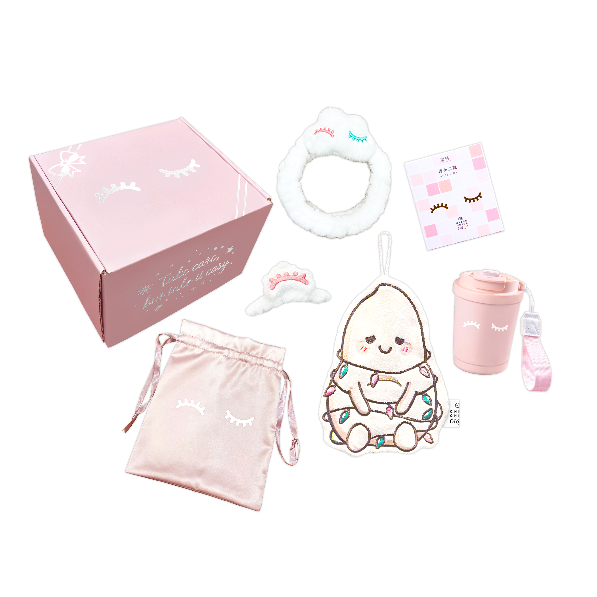 聖誕飲杯Cin套裝