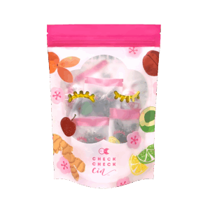 CheckCheckCin 涼果派對袋
