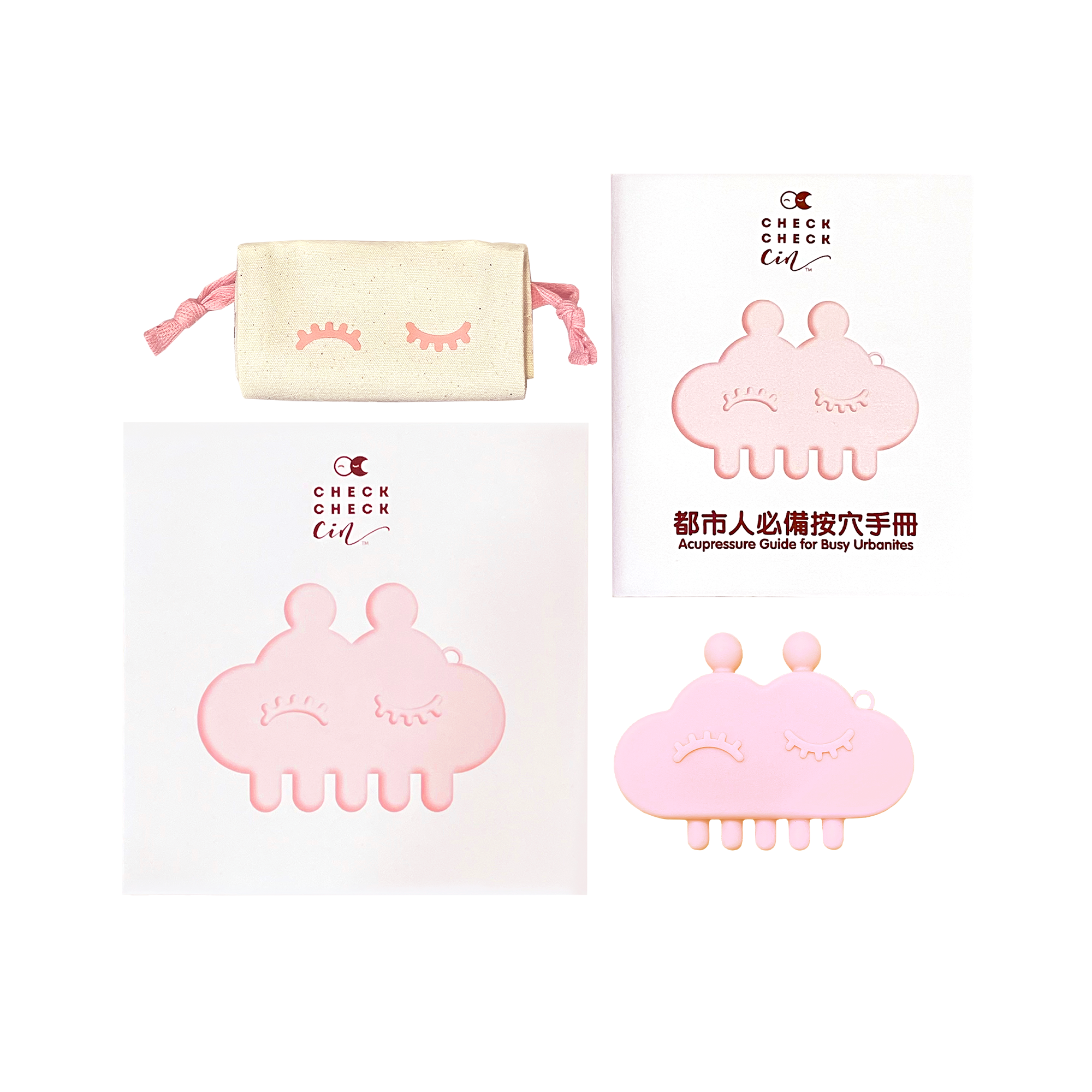 CheckCheckCin Cloud Massage Board